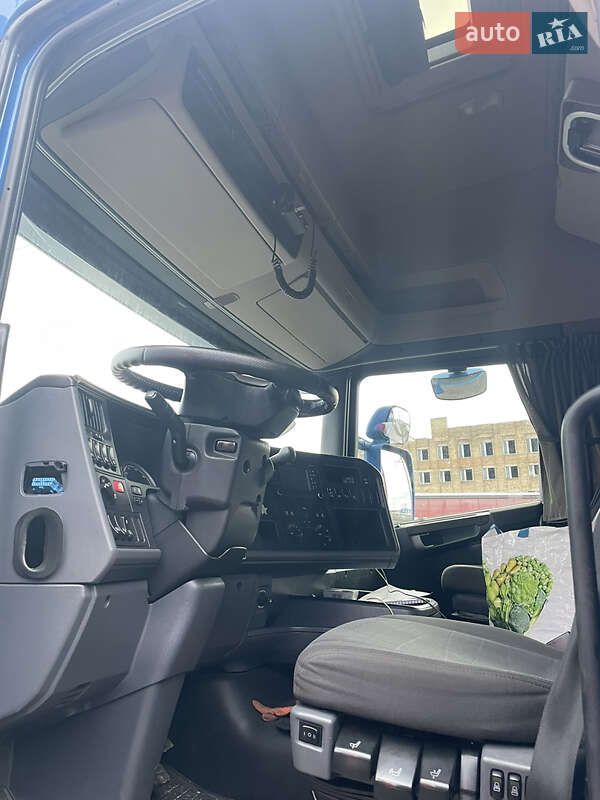 Тягач Scania R 410 2014 в Киеве