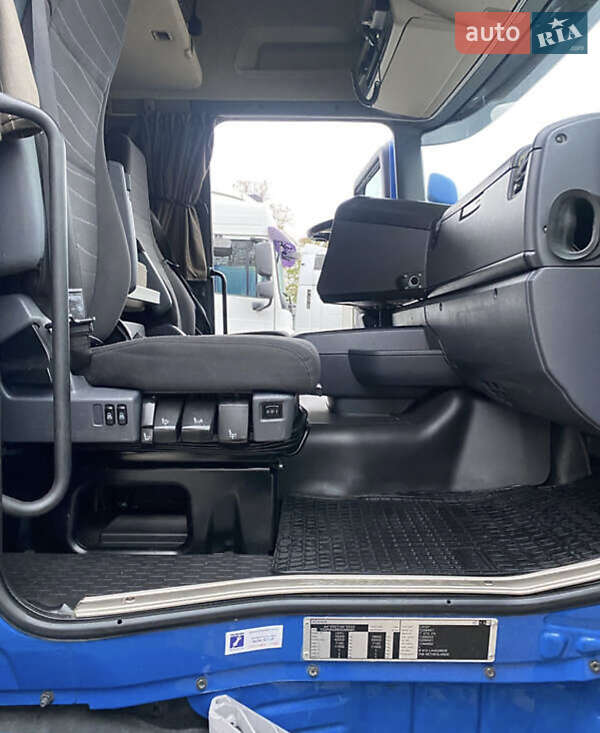 Тягач Scania R 410 2014 в Киеве