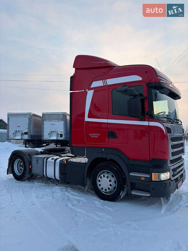 Тягач Scania R 410 2016 в Житомирі