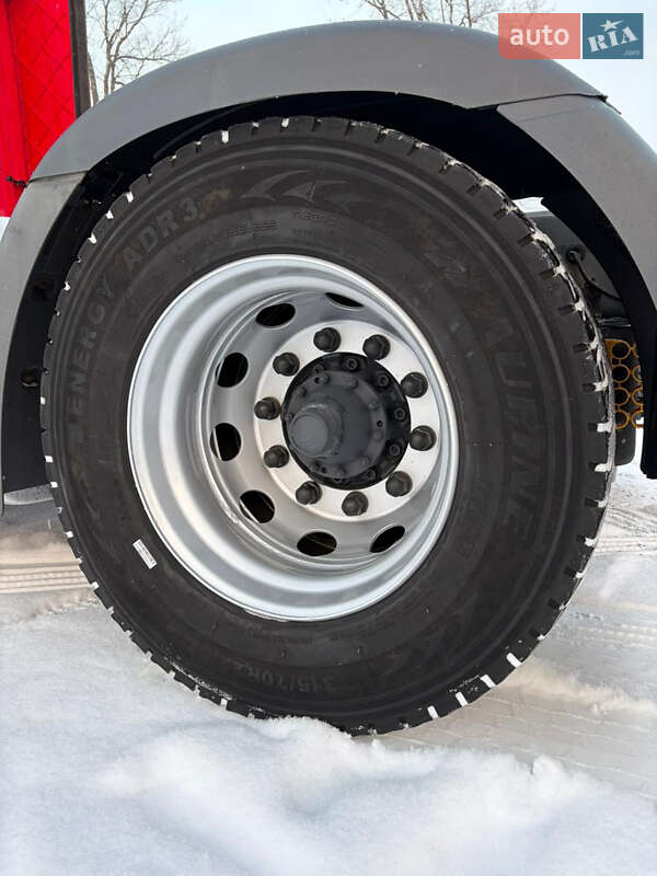 Тягач Scania R 410 2016 в Житомирі