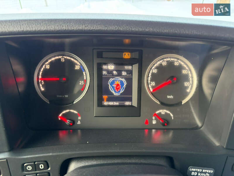 Тягач Scania R 410 2016 в Житомирі