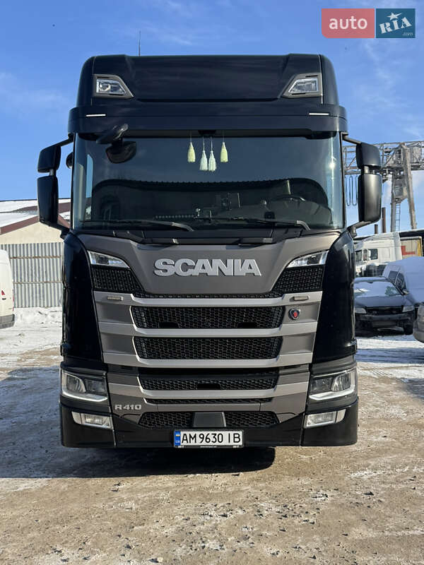 Scania R 410 2018
