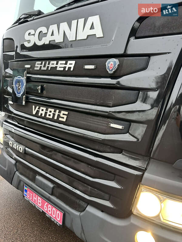 Тягач Scania R 410 2015 в Житомирі