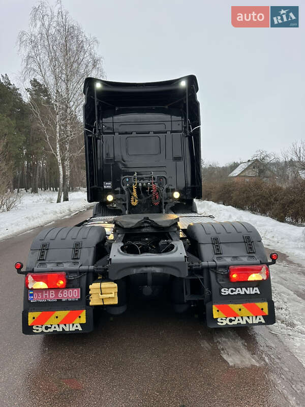 Тягач Scania R 410 2015 в Житомирі