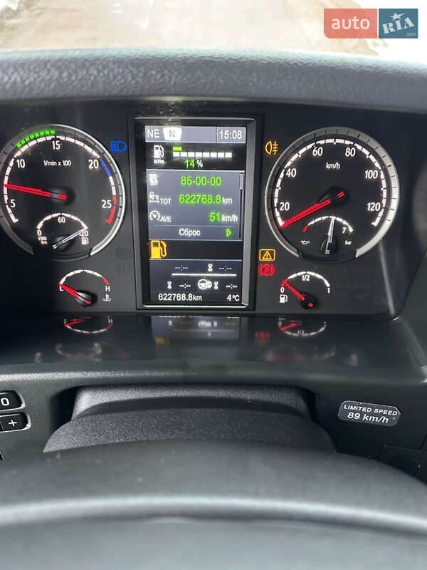 Тягач Scania R 410 2015 в Житомирі