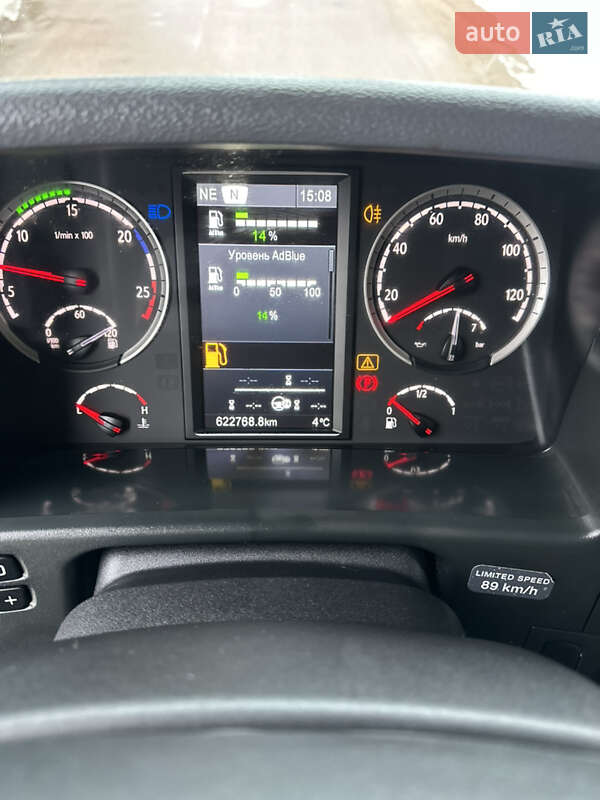 Тягач Scania R 410 2015 в Житомирі