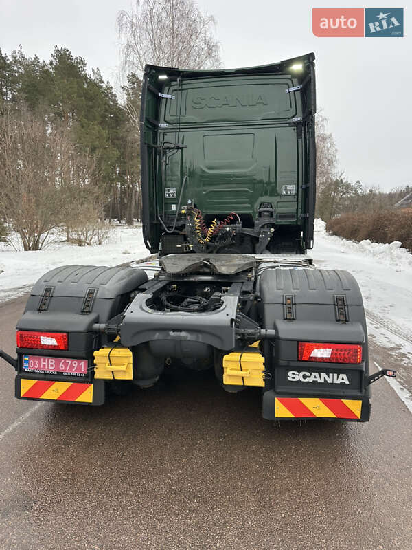 Тягач Scania R 410 2019 в Житомире фото 10 Тягач Scania R 410 2019 в Житомире