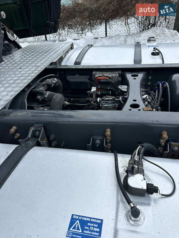 Тягач Scania R 410 2019 в Житомире фото 15 Тягач Scania R 410 2019 в Житомире