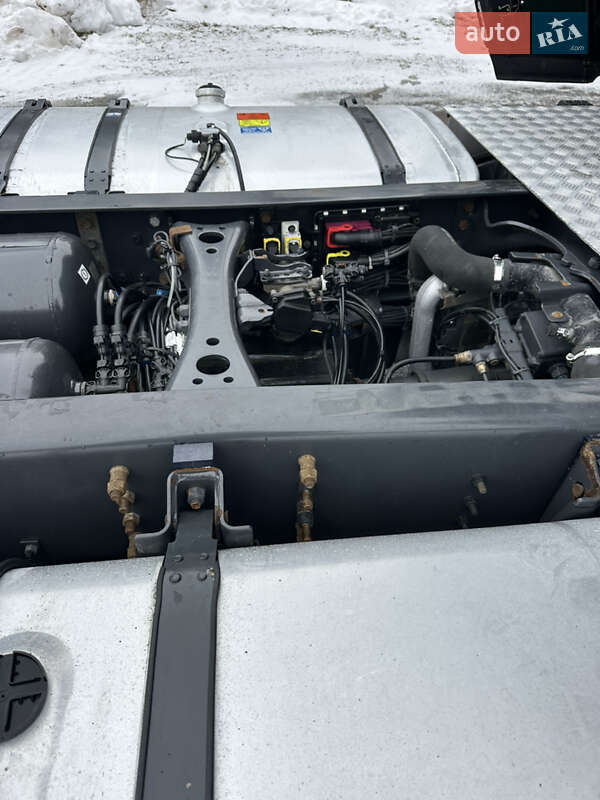 Тягач Scania R 410 2019 в Житомире фото 24 Тягач Scania R 410 2019 в Житомире