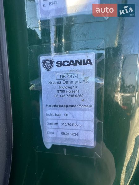 Тягач Scania R 410 2019 в Житомире