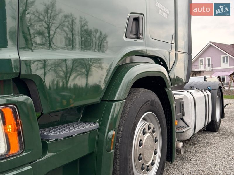 Тягач Scania R 410 2019 в Житомире