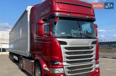 Тягач Scania R 410 2015 в Полтаве