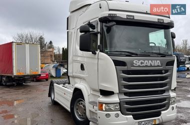 Тягач Scania R 410 2015 в Черновцах
