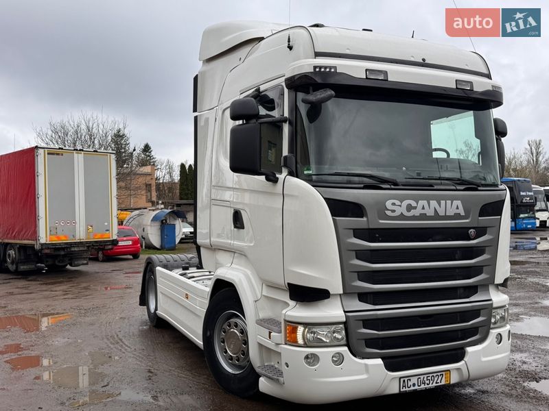 Scania R 410 2015