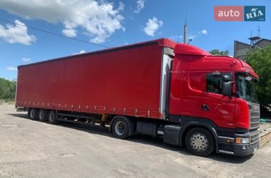 Тягач Scania R 410 2014 в Чернівцях