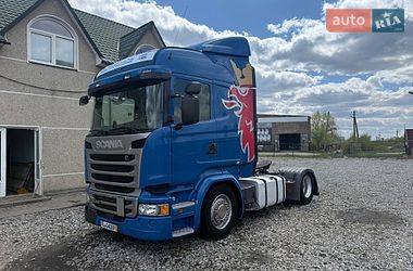 Тягач Scania R 410 2016 в Хотині