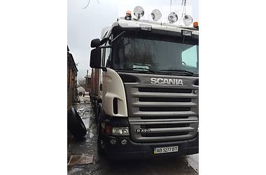 Тягач Scania R 420 2007 в Виннице