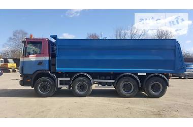 Самосвал Scania R 420 2001 в Луцке