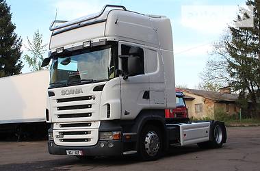 Тягач Scania R 420 2007 в Хусте