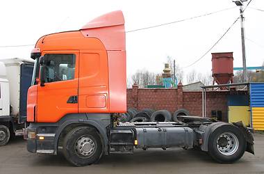 Тягач Scania R 420 2008 в Ровно