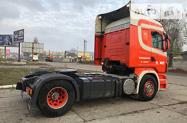 Тягач Scania R 420 2009 в Вишневом