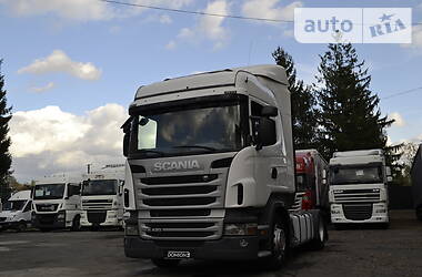 Тягач Scania R 420 2011 в Хусте