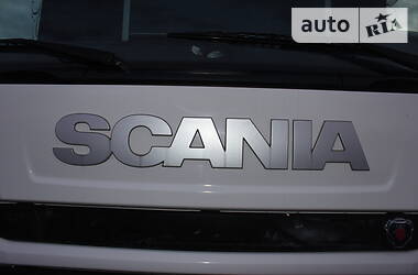 Тягач Scania R 420 2010 в Хусте