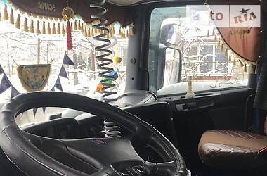 Тягач Scania R 420 2007 в 