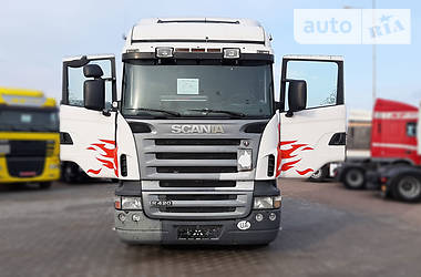 Тягач Scania R 420 2007 в 