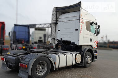 Тягач Scania R 420 2007 в 