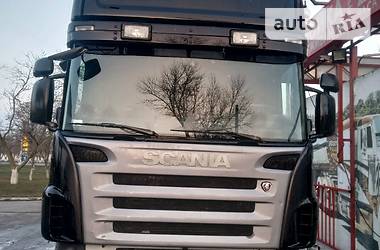 Тягач Scania R 420 2007 в Бердянске