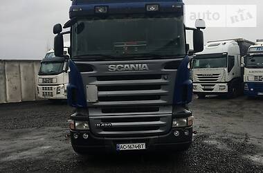 Тягач Scania R 420 2007 в Луцке