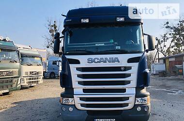 Тягач Scania R 420 2011 в Луцке