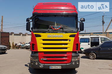 Тягач Scania R 420 2008 в Білгороді-Дністровському