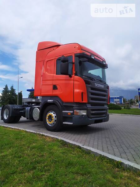 Тягач Scania R 420 2007 в Жмеринці