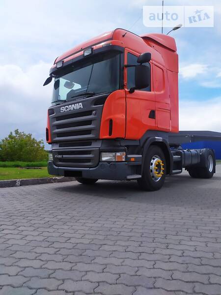 Scania R 420 2007
