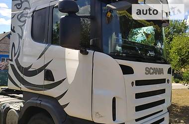 Тягач Scania R 420 2007 в Києві