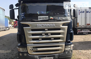 Тягач Scania R 420 2007 в Черновцах