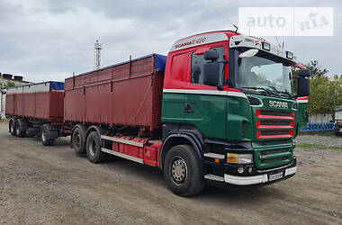 Самосвал Scania R 420 2004 в Умани