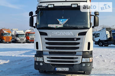 Самоскид Scania R 420 2012 в 