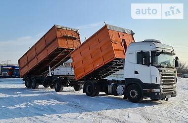 Самоскид Scania R 420 2012 в 