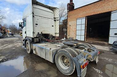 Тягач Scania R 420 2004 в Ровно