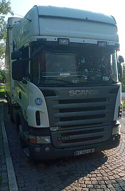 Тягач Scania R 420 2007 в Херсоне