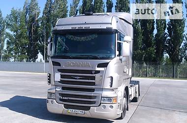 Тягач Scania R 420 2012 в Києві
