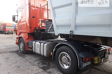 Тягач Scania R 420 2006 в Вознесенске