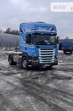 Тягач Scania R 420 2006 в Ставище