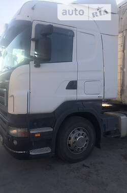 Тягач Scania R 420 2007 в Ровно