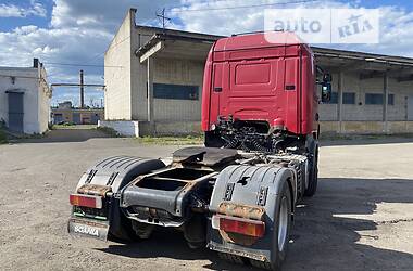 Тягач Scania R 420 2008 в Киеве