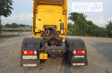 Тягач Scania R 420 2012 в Пулинах
