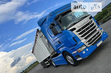 Тягач Scania R 420 2010 в 